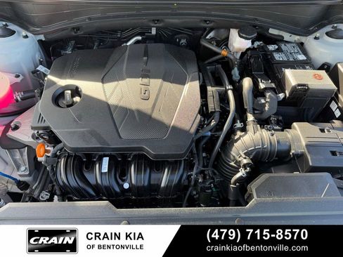 Certified 2025 Kia Sportage X-Line w/ Premium Package AWD/4WD image 33