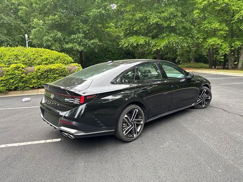 Used 2025 Hyundai Sonata N Line FWD image 5