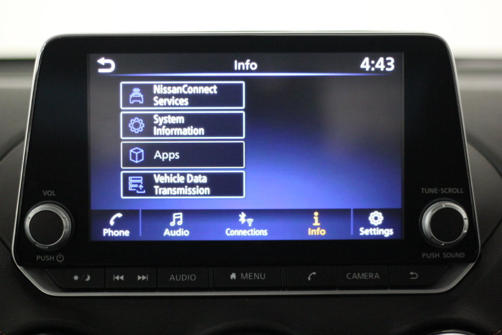 Used 2022 Nissan Sentra SR w/ SR Premium Package FWD image 23