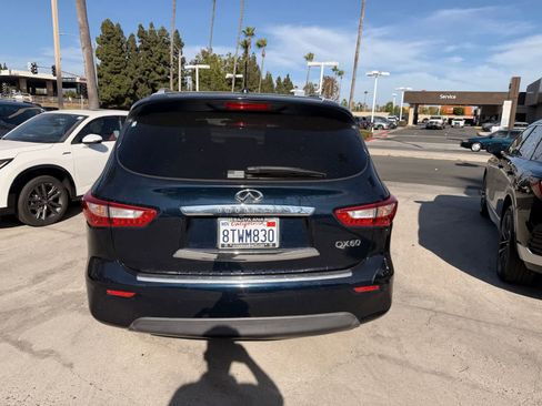 Used 2015 INFINITI QX60 FWD w/ Premium Plus Package image 3