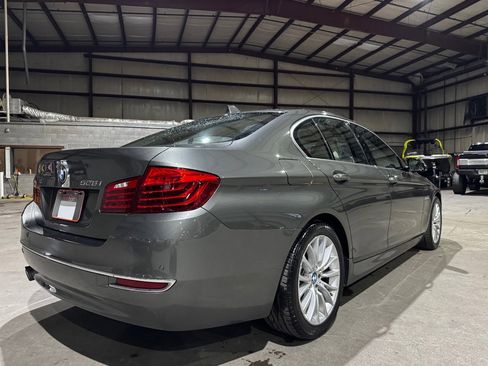 Used 2014 BMW 528i Sedan image 5