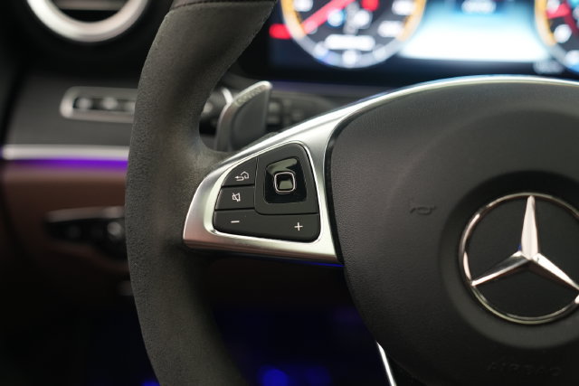 Used 2018 Mercedes-Benz E 63 AMG S image 50