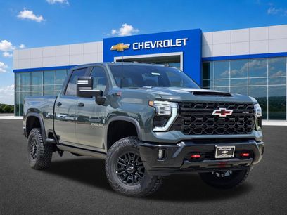 New 2026 Chevrolet Silverado 2500 ZR2
