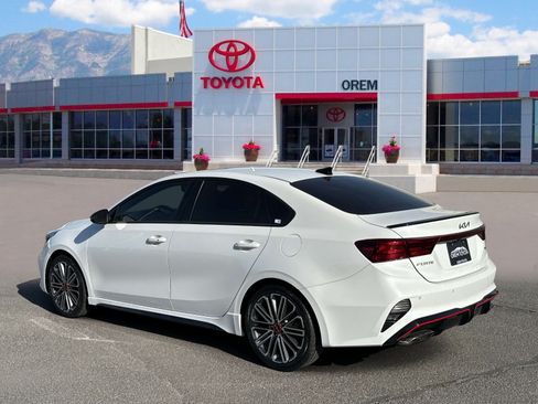 Used 2023 Kia Forte GT FWD image 5