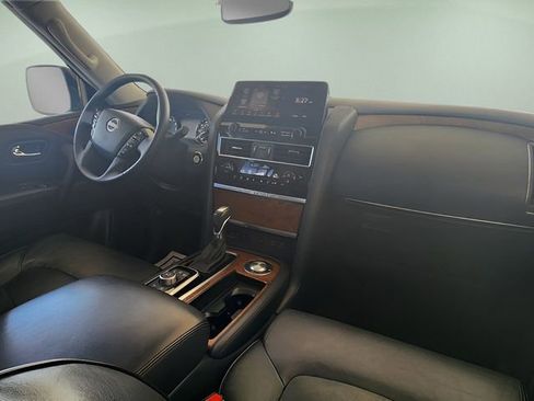 Used 2023 Nissan Armada SL RWD image 26