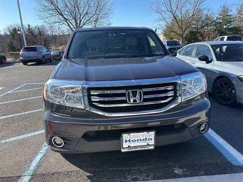 Used 2013 Honda Pilot EX-L image 2