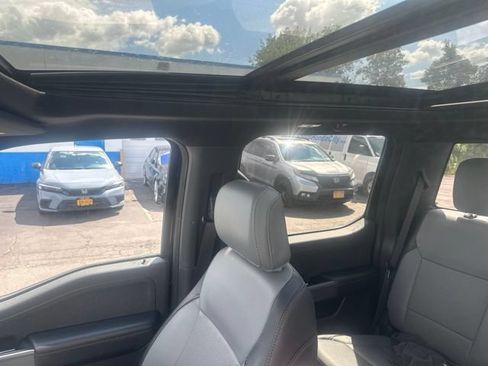 Used 2023 Ford F150 Lightning Lariat w/ Equipment Group 511A High AWD/4WD image 10
