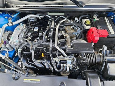 Used 2021 Nissan Sentra SR FWD image 21