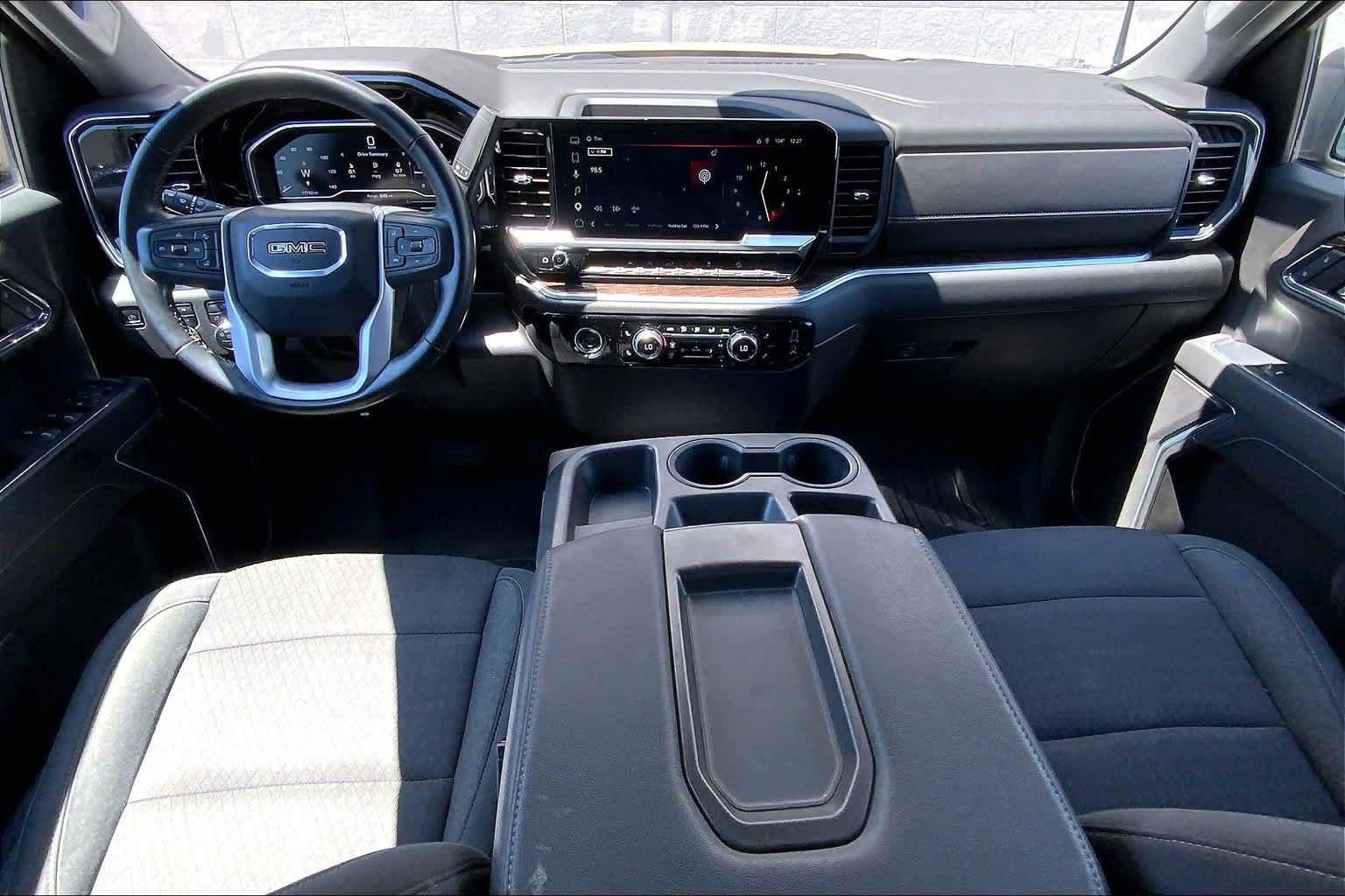 Used 2023 GMC Sierra 1500 Elevation AWD/4WD image 10