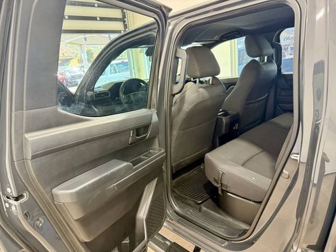Used 2024 Toyota Tacoma SR RWD image 24