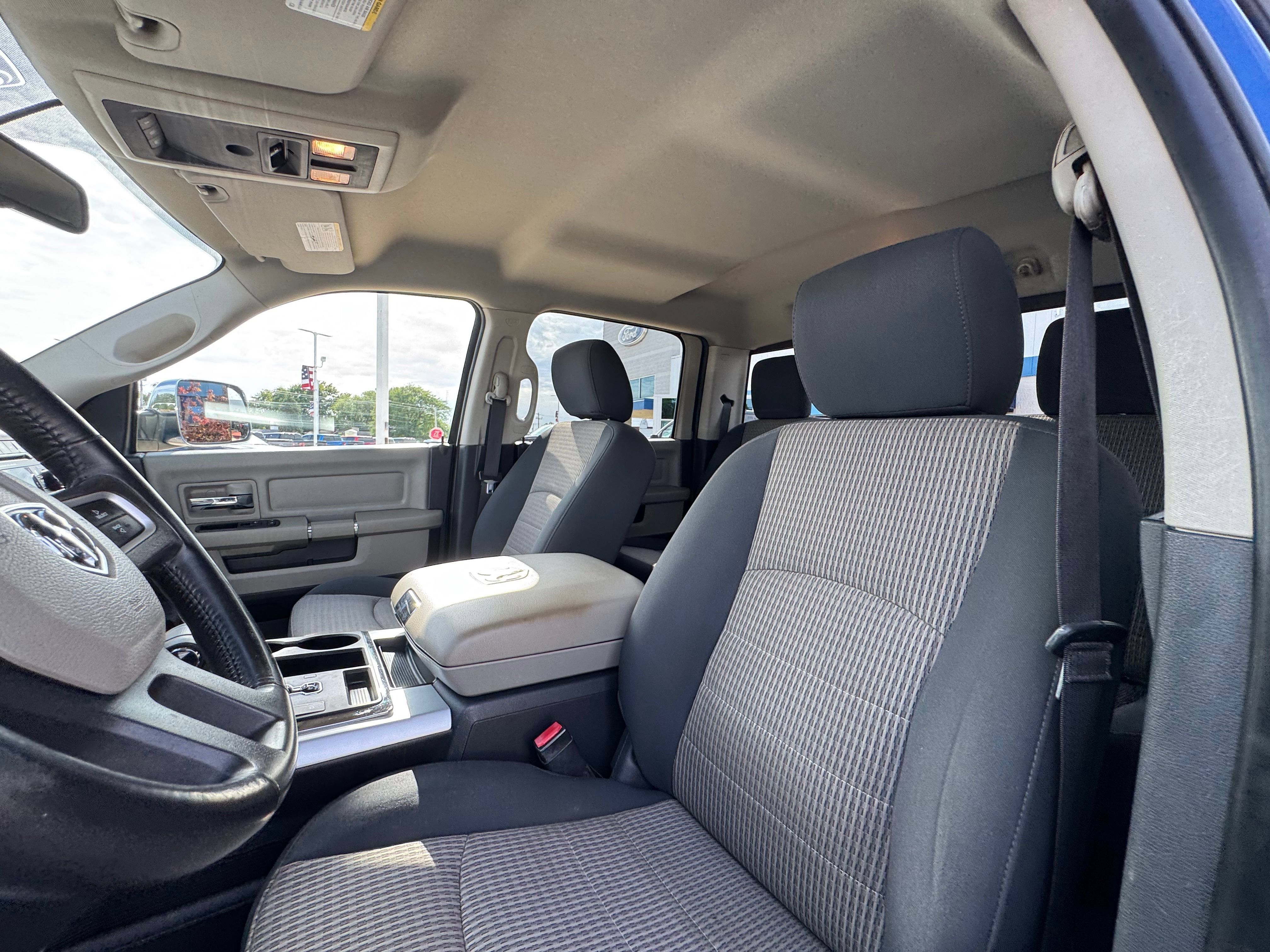 Used 2011 RAM 1500 Big Horn AWD/4WD image 31