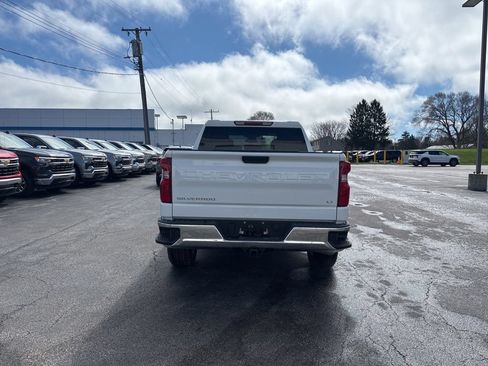 New 2026 Chevrolet Silverado 1500 LT AWD/4WD image 5