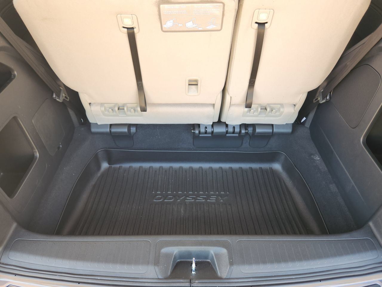 New 2027 Honda Odyssey EX-L image 22