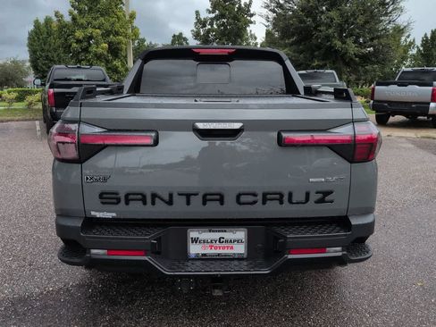 Used 2024 Hyundai Santa Cruz XRT AWD/4WD image 5