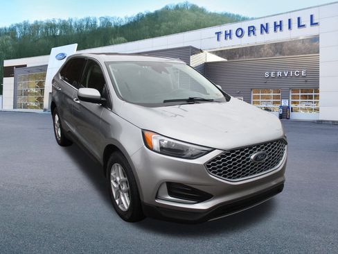Certified 2024 Ford Edge SEL image 1