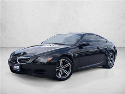 Used 2007 BMW M6 Coupe