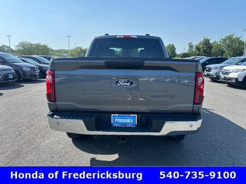 Used 2025 Ford F150 XLT w/ Equipment Group 301A Standard AWD/4WD image 5