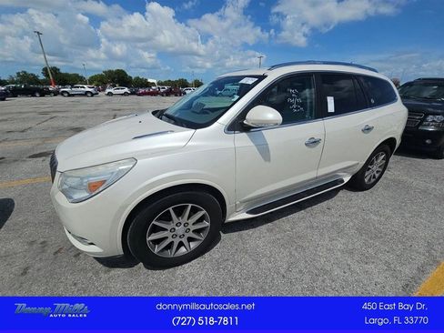 Used 2013 Buick Enclave Leather FWD image 1