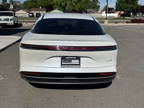 Used 2023 Lucid Air Pure AWD/4WD image 5