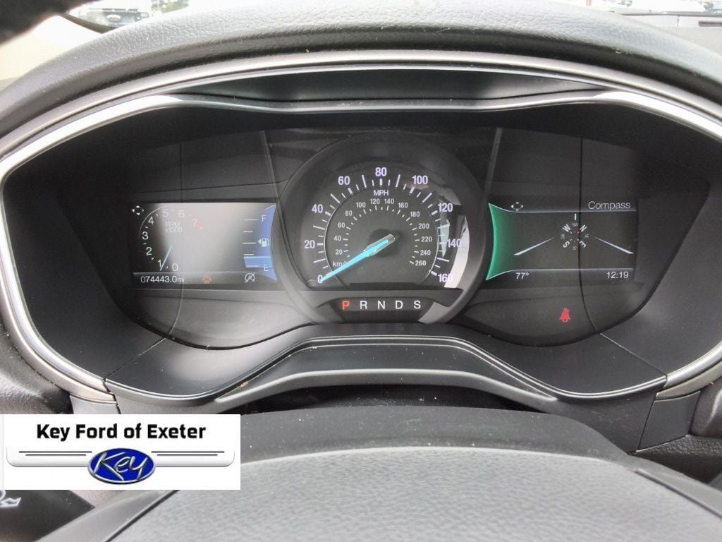 Used 2019 Ford Fusion SEL FWD image 32