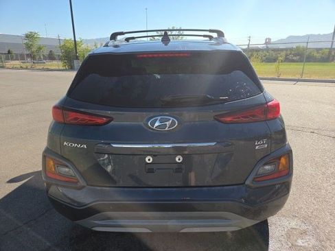 Used 2021 Hyundai Kona Ultimate AWD/4WD image 4
