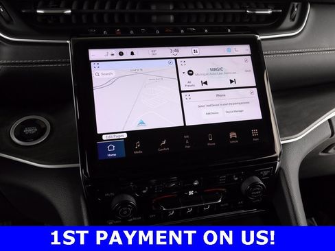 Certified 2021 Jeep Grand Cherokee L Limited image 34