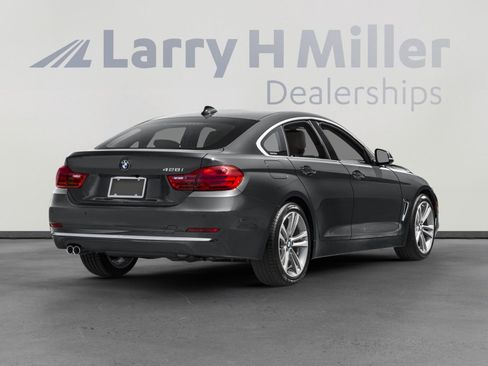 Used 2016 BMW 428i Gran Coupe image 2