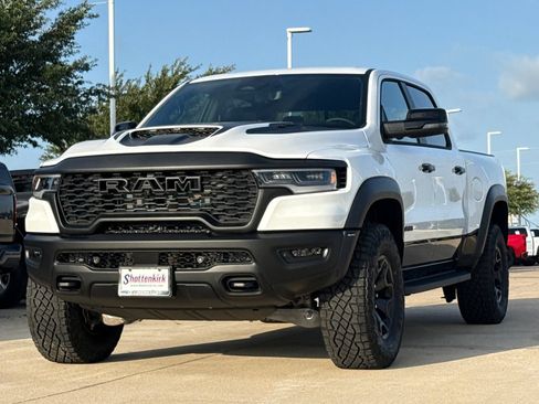 New 2026 RAM 1500 RHO w/ RHO Level 1 Equipment Group AWD/4WD image 3