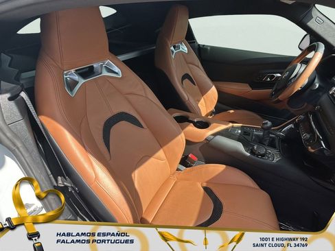 Used 2025 Toyota Supra Premium w/ Driver Assist Package image 27