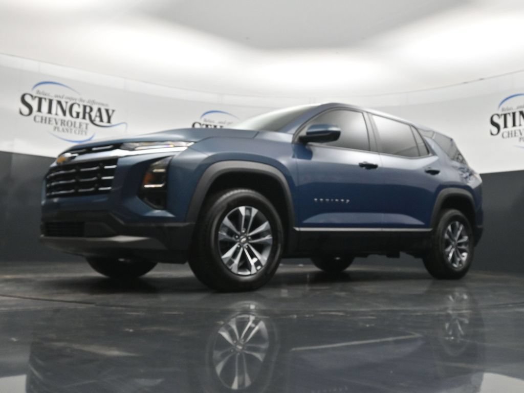 Certified 2025 Chevrolet Equinox LT w/ Safety and Technology Package FWD image 28