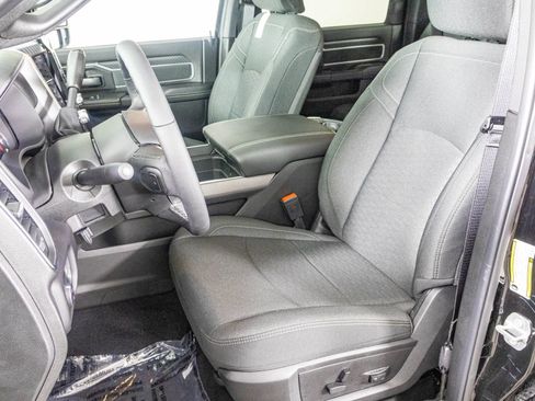 New 2025 RAM 2500 Big Horn image 21