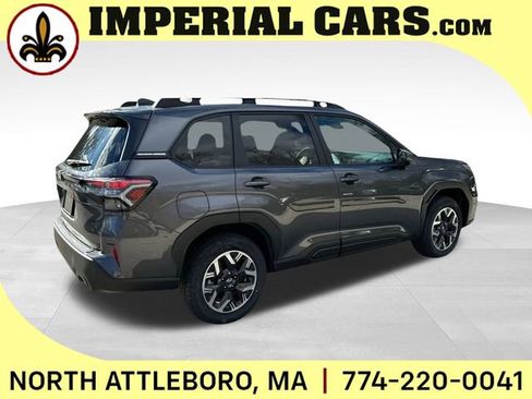 New 2026 Subaru Forester Premium image 8