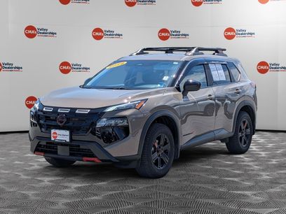 Used 2026 Nissan Rogue SV