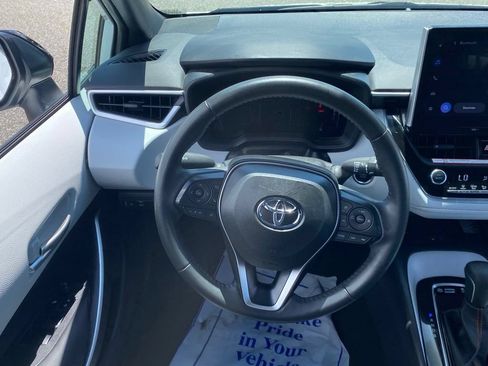 Used 2025 Toyota Corolla FX w/ Convenience Package FWD image 10