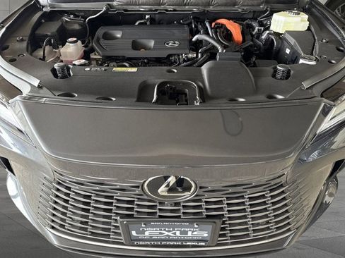Certified 2026 Lexus RX 350 w/ Convenience Package image 28