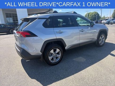 Used 2024 Toyota RAV4 XLE w/ Weather Package AWD/4WD image 10