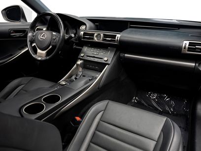 Used 2016 Lexus IS 200t w/ F Sport Package