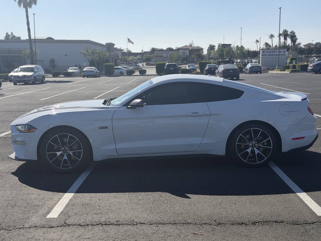 Used 2020 Ford Mustang Coupe w/ 2.3L High Performance Package RWD image 4