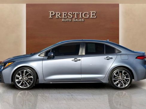 Used 2020 Toyota Corolla SE FWD image 25