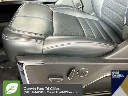 Certified 2025 Ford F150 Platinum AWD/4WD image 23