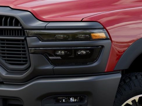 New 2026 RAM 2500 Rebel w/ Rebel Level 2 Equipment Group AWD/4WD image 10