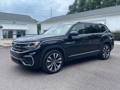 Used 2023 Volkswagen Atlas SEL Premium AWD/4WD image 29