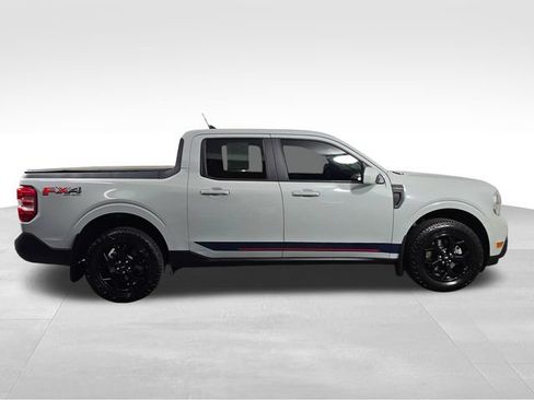 Certified 2022 Ford Maverick Lariat w/ Equipment Group 500A Standard AWD/4WD image 8
