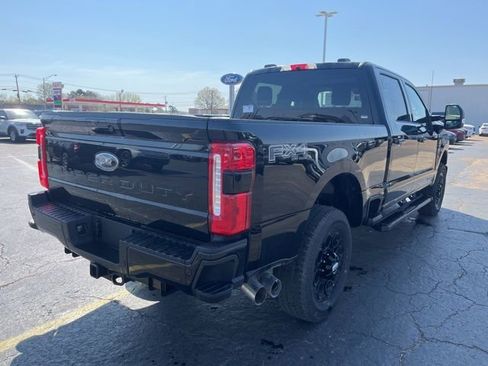 New 2026 Ford F250 Lariat w/ Black Appearance Package AWD/4WD image 4