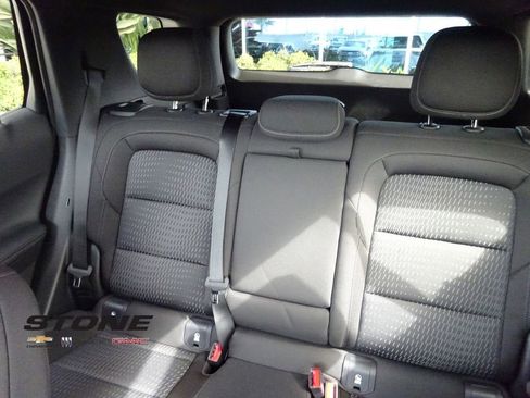 New 2026 Chevrolet Equinox LT w/ Midnight Edition image 14