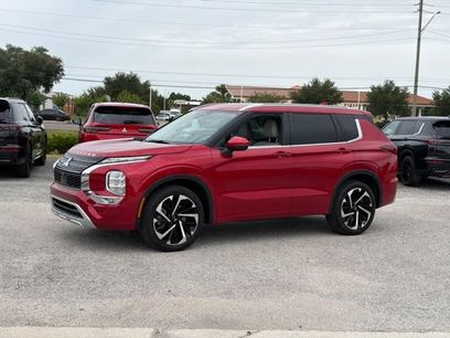 Used 2023 Mitsubishi Outlander SEL