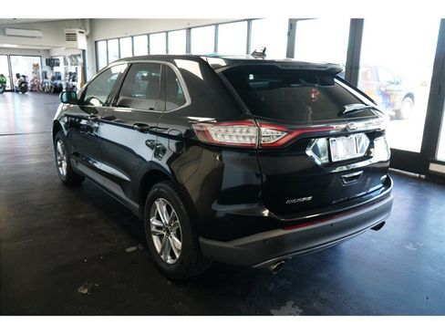 Used 2016 Ford Edge SEL w/ Equipment Group 201A FWD image 5