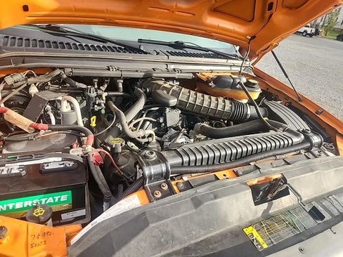 Used 2005 Ford F350 4x4 Regular Cab DRW Super Duty image 5