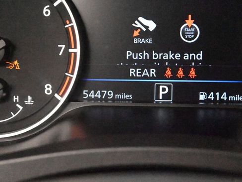 Used 2024 Nissan Altima 2.5 SV image 36