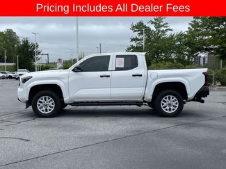 Used 2025 Toyota Tacoma SR AWD/4WD video 2
